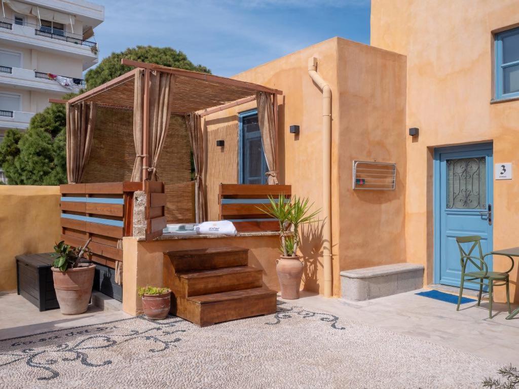 Casa Del Sol Suites (Adults Only) Rhodes City Exterior photo